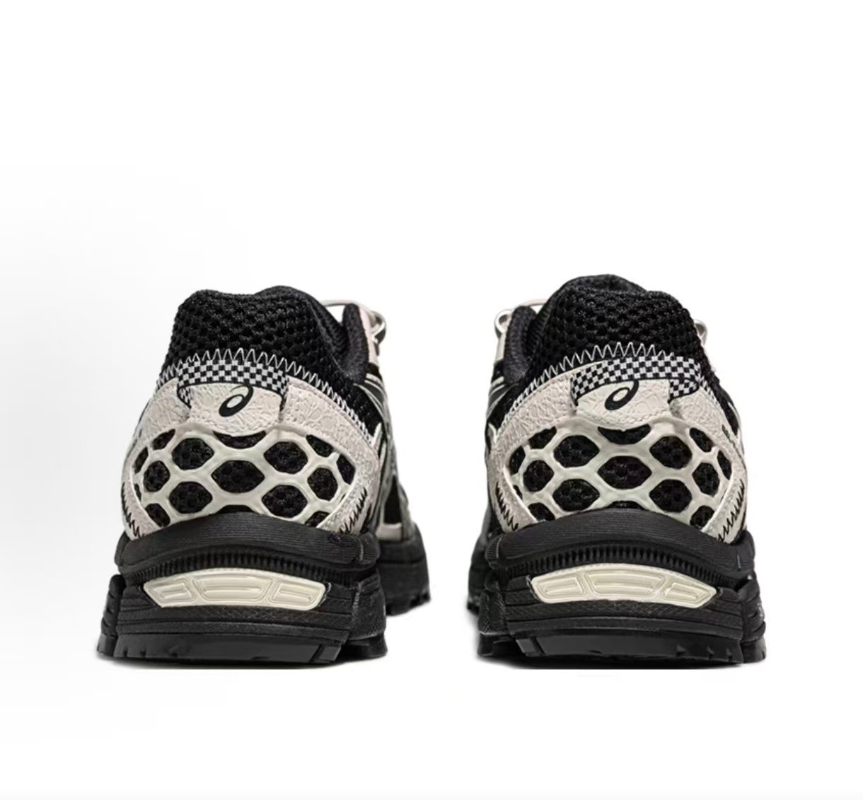 ASICS Gel Kahana 8 FL Textile, Synthetic Leather Unisex 1203B031-001