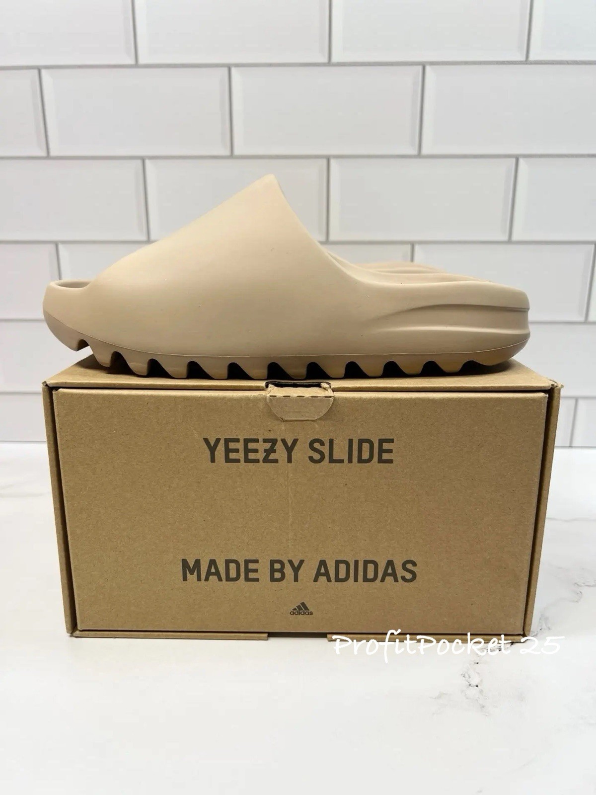 Yeezy Pure Sandal Slides Size 9