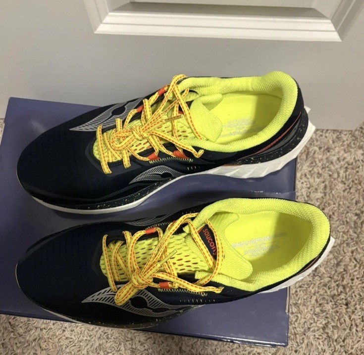 Saucony Endorphin Speed 4 Navy Pepper S20940-60 Men’s 11.5 D
