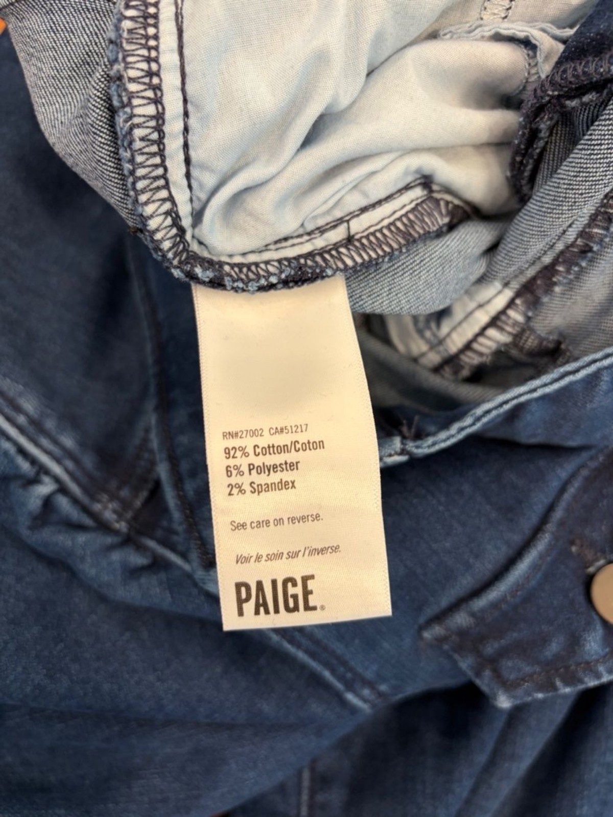 PAIGE Anessa jumpsuit size 8 modern utility minimalist luxury capsule