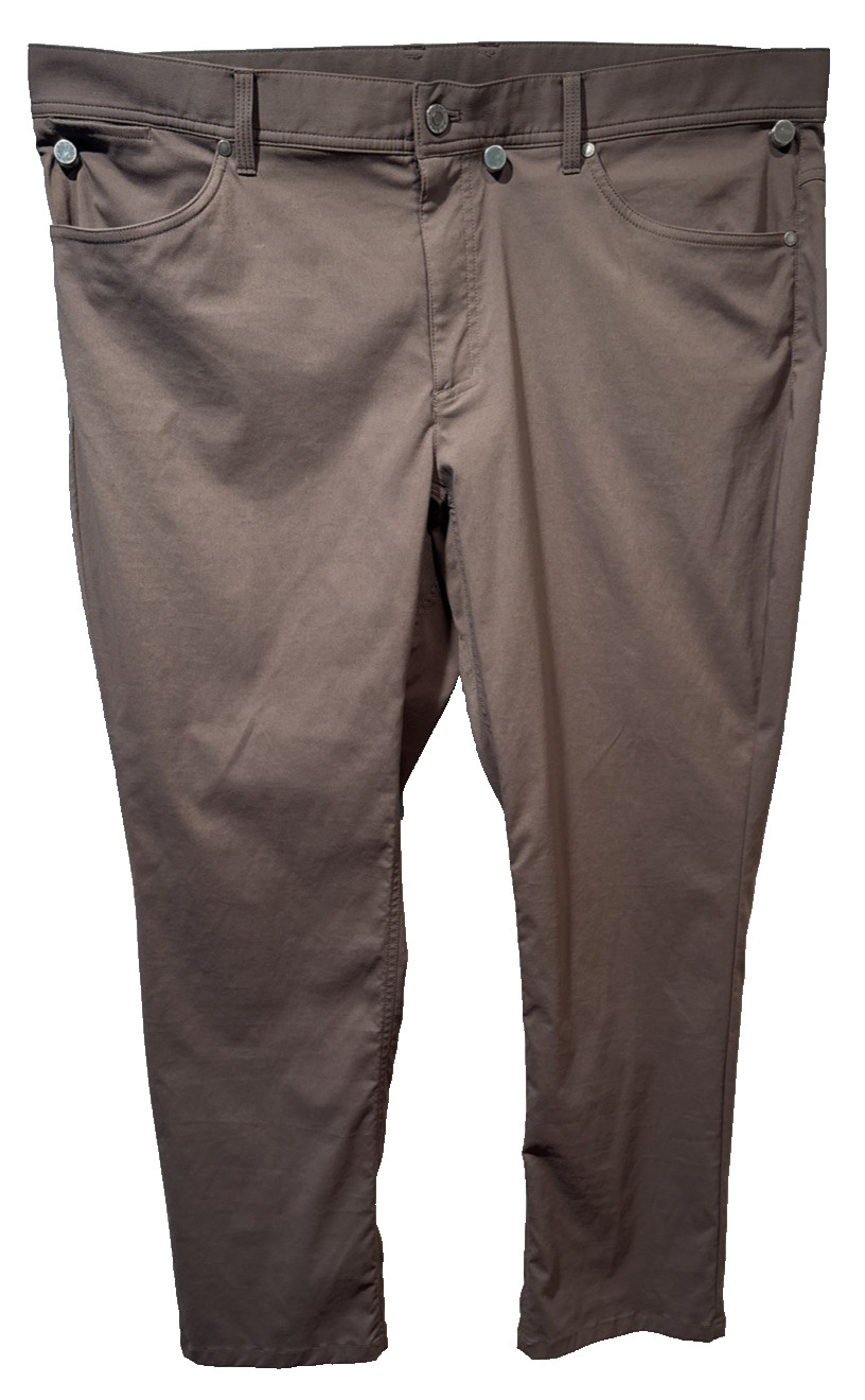 LL Bean VentureStretch UPF 50+ Five Pocket Water Repellant Performance 42×29
