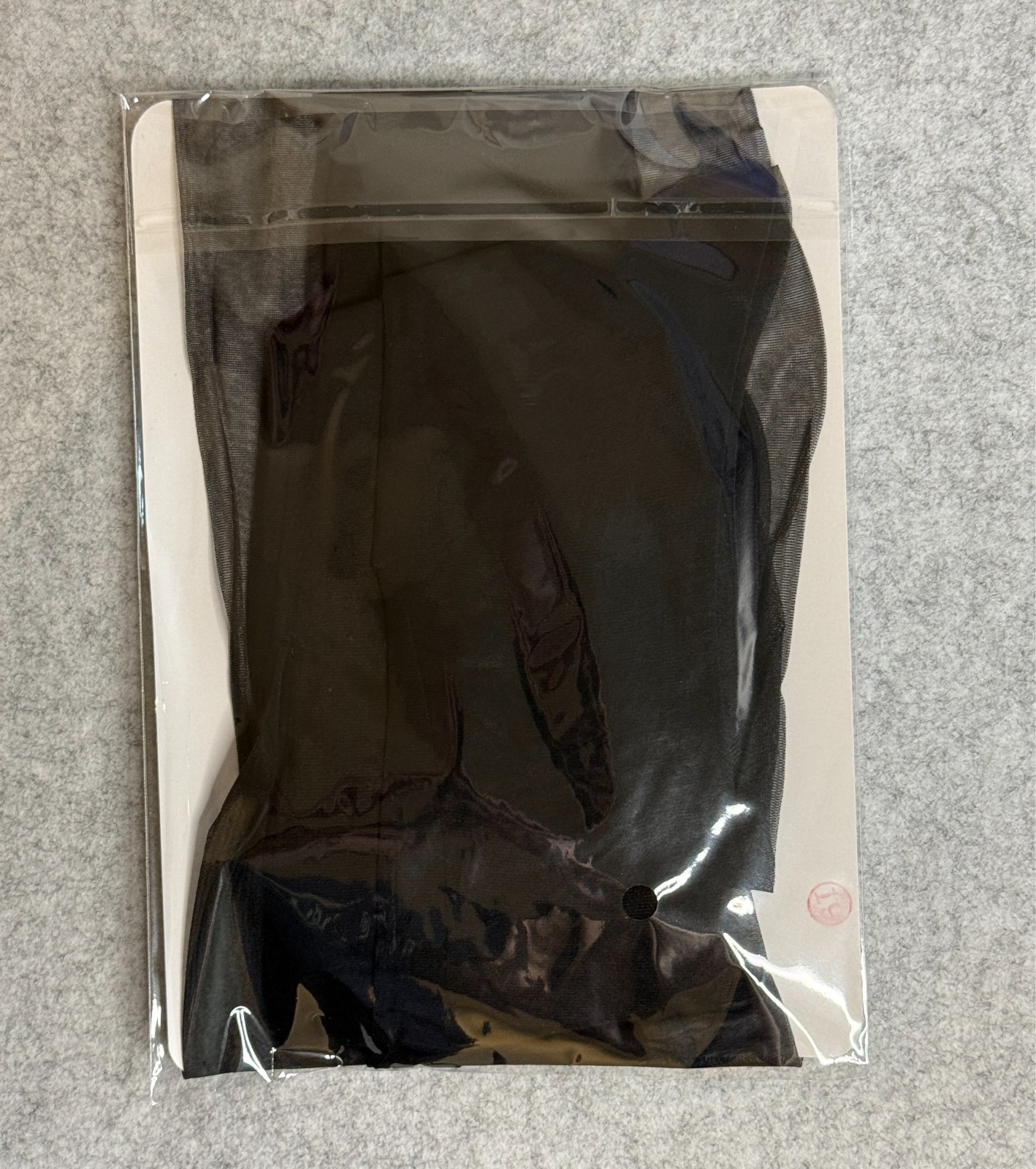 Ultra-Thin 1D Seamless Sheer Pantyhose