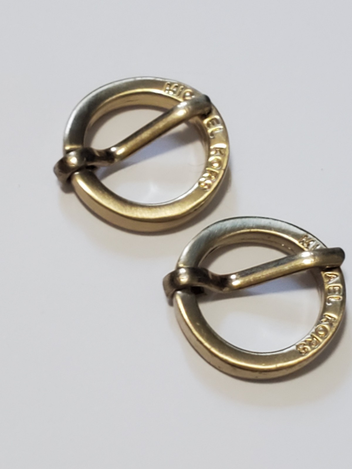 Michael Kors Authentic Gold-Tone Hardware Replacement Parts For Handbag/Shoes