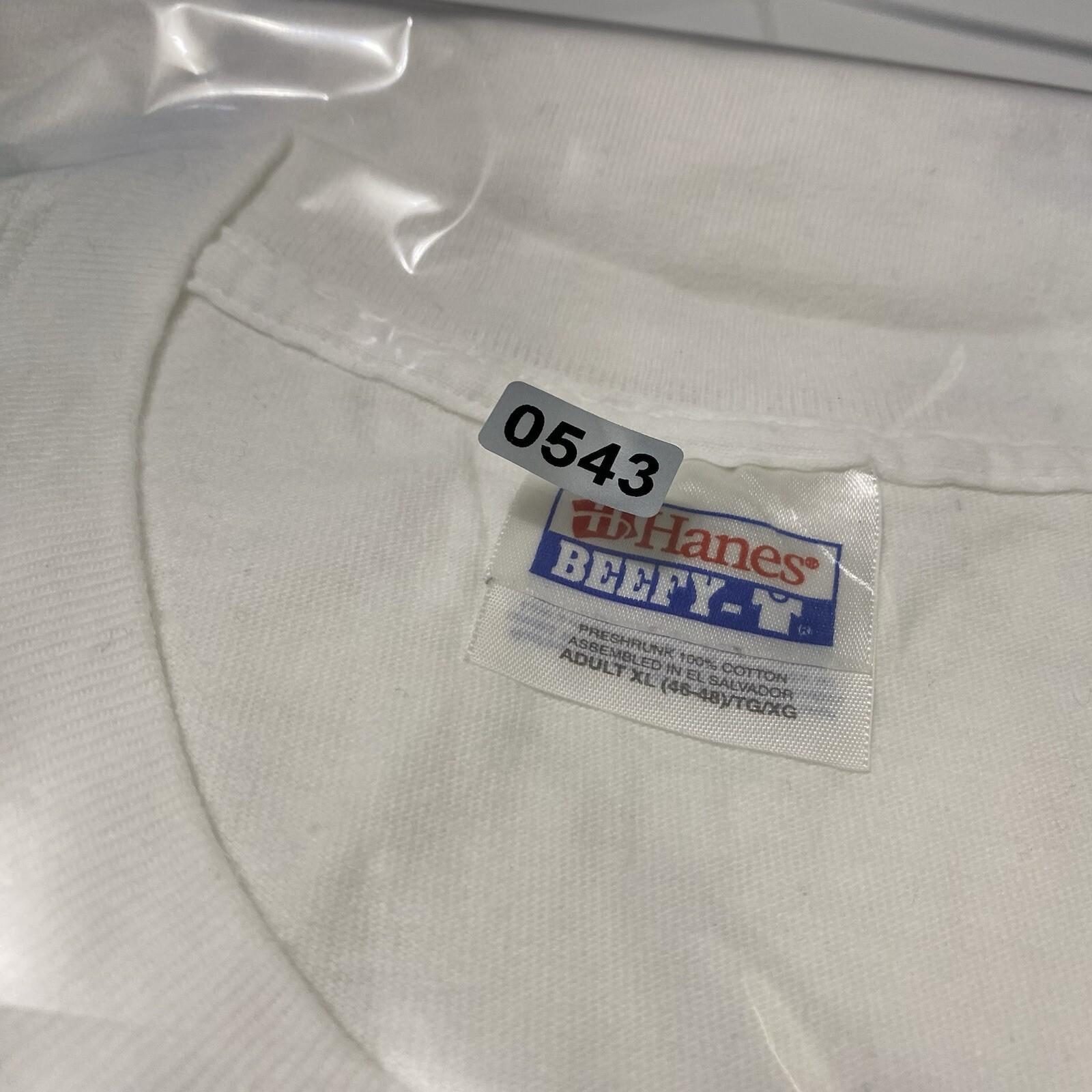 Jiffy Pop Shirt As Much Fun To Make Promo Size XL 2 Sided HAS HOLE & SHOWS AGING