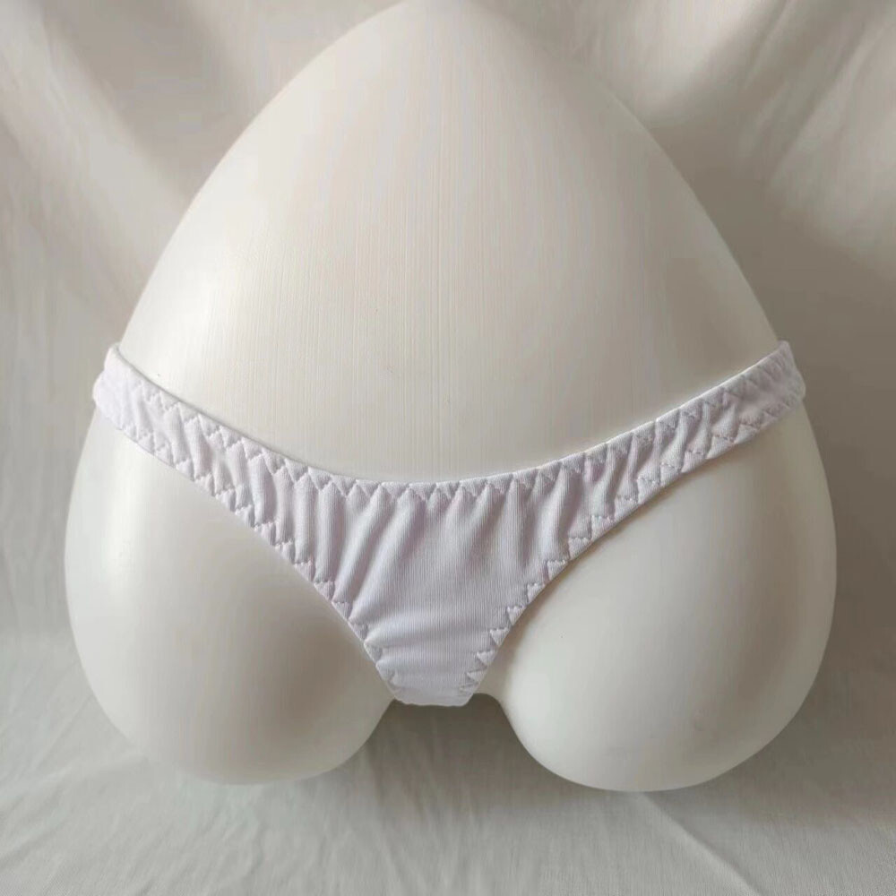6 Packs Lot Sexy Womens V-String T-back Panties Thongs G-String Lingerie Undies