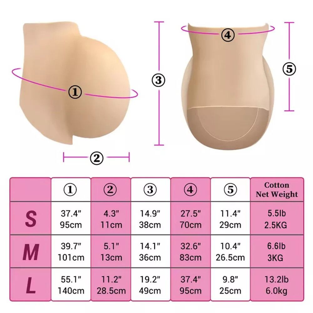 Silicone Fake Pregnant Belly Pregnancy Tummy For Crossdresser Cosplayer