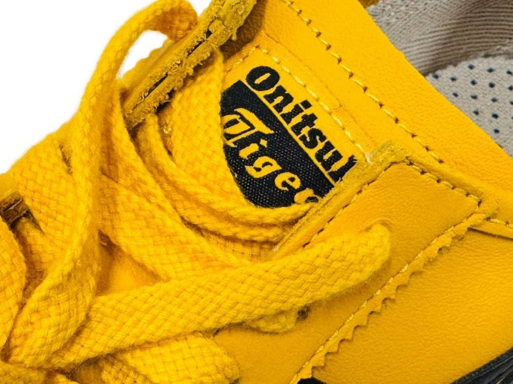 Onitsuka Tiger MEXICO 66 1183C102 751 YELLOW BLACK