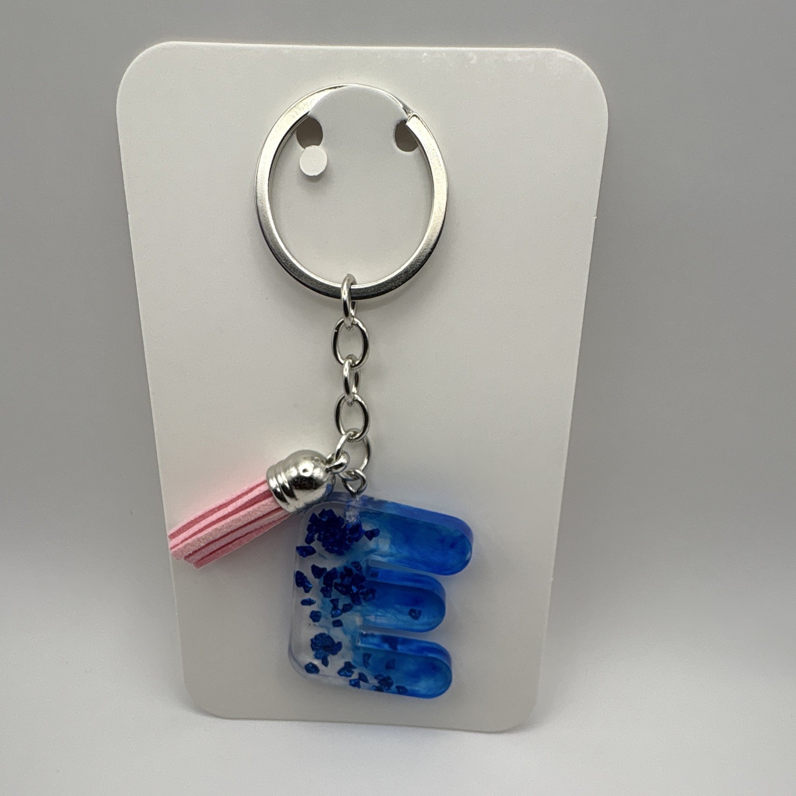Keychain Resin