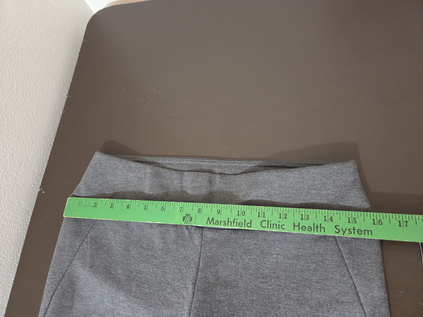 Counterparts Womens Medium M Heather Gray Pull On Pants New See Description