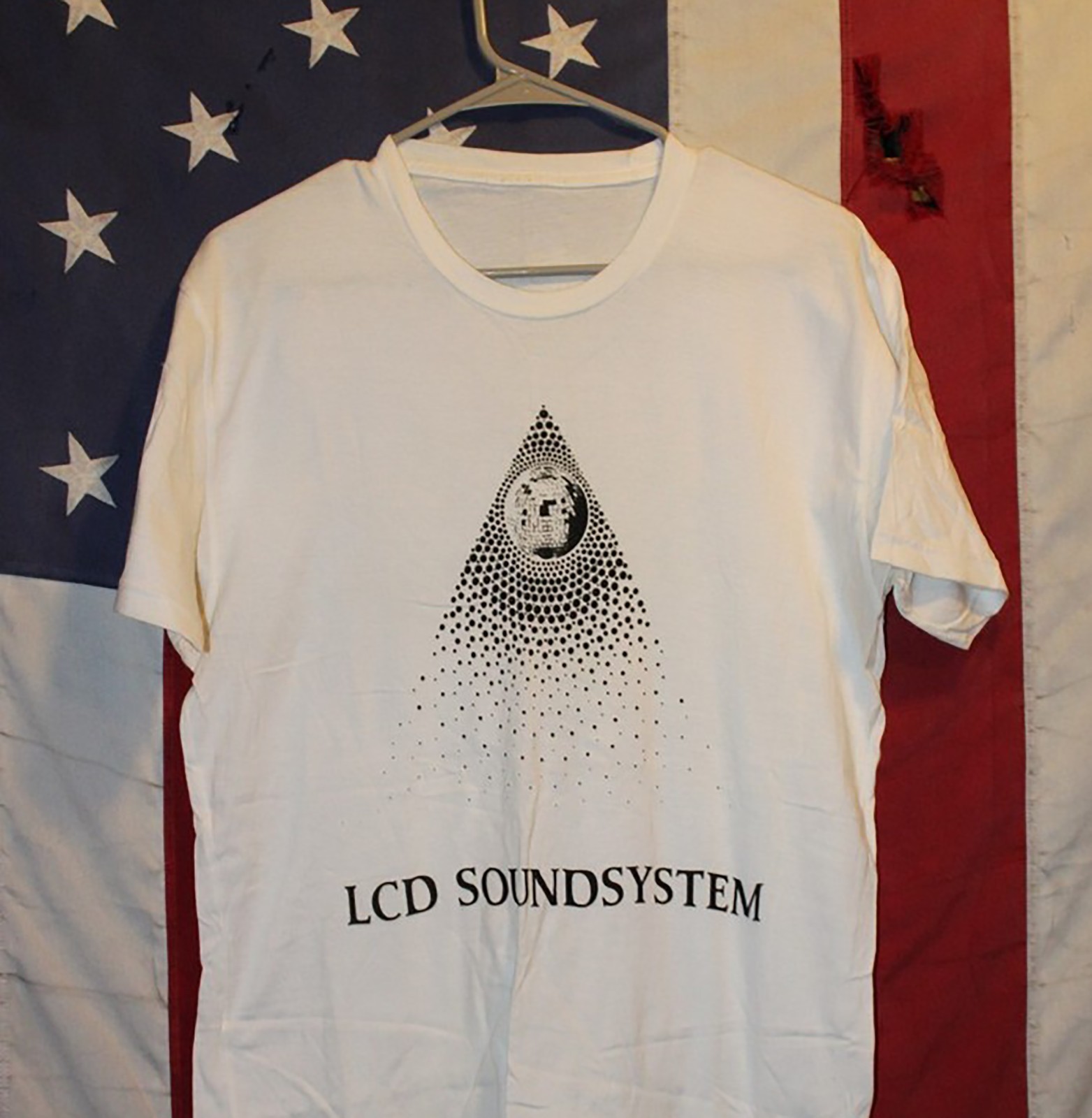 Rare LCD Soundsystem 2011 Last Shows Collection Reprint S-5XL Tee C22.30