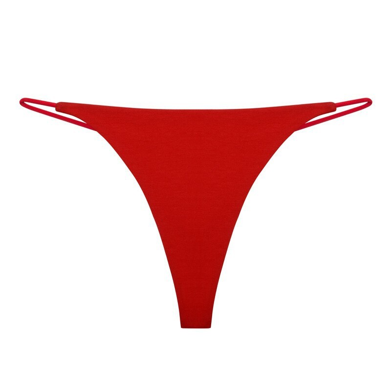 5-Pack Lot Sexy Women T back G-string Thong Babydoll Lingeries Underwear Briefs