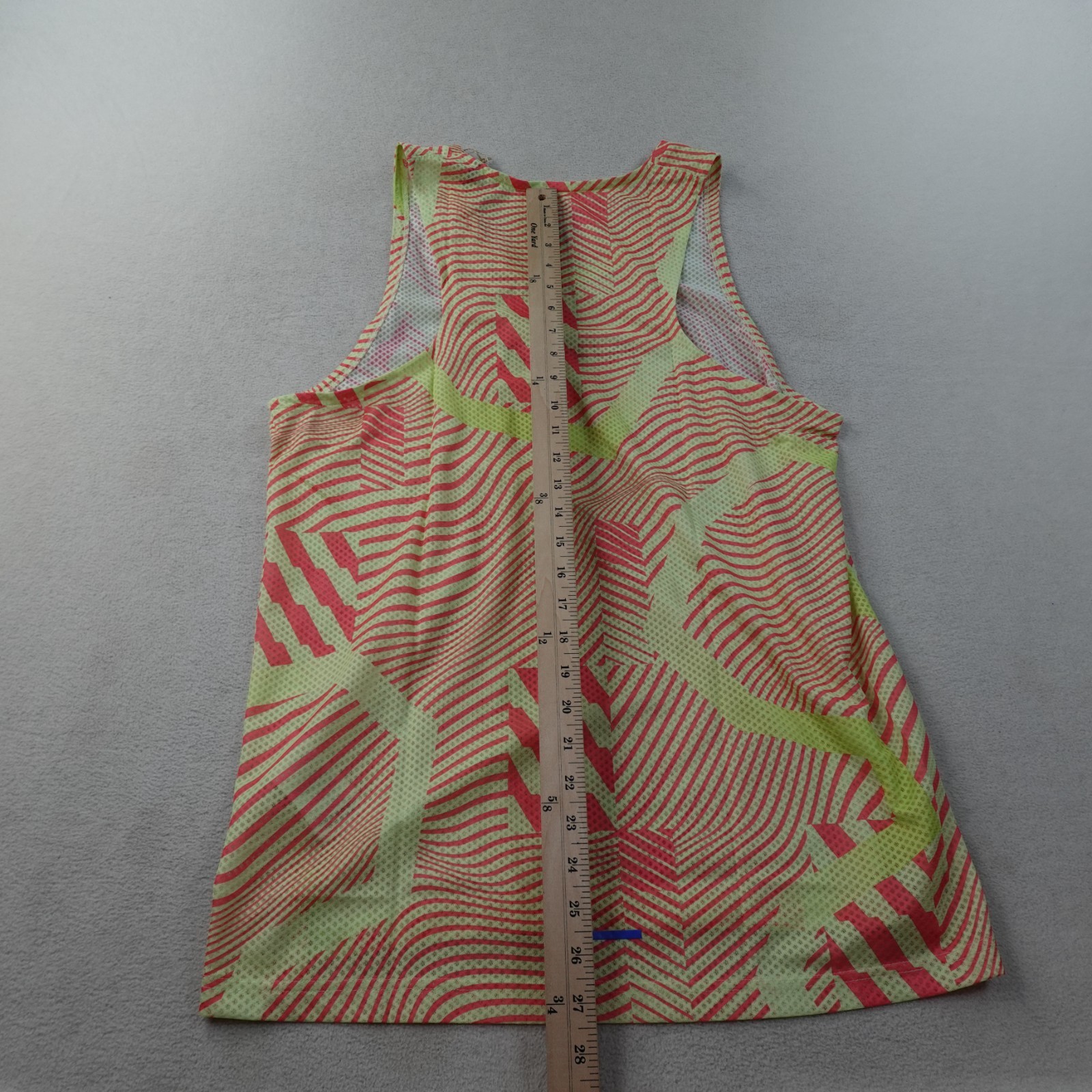 Adidas Terrex Agravic Tank Mens Medium Geometric Trail Running Lightweight