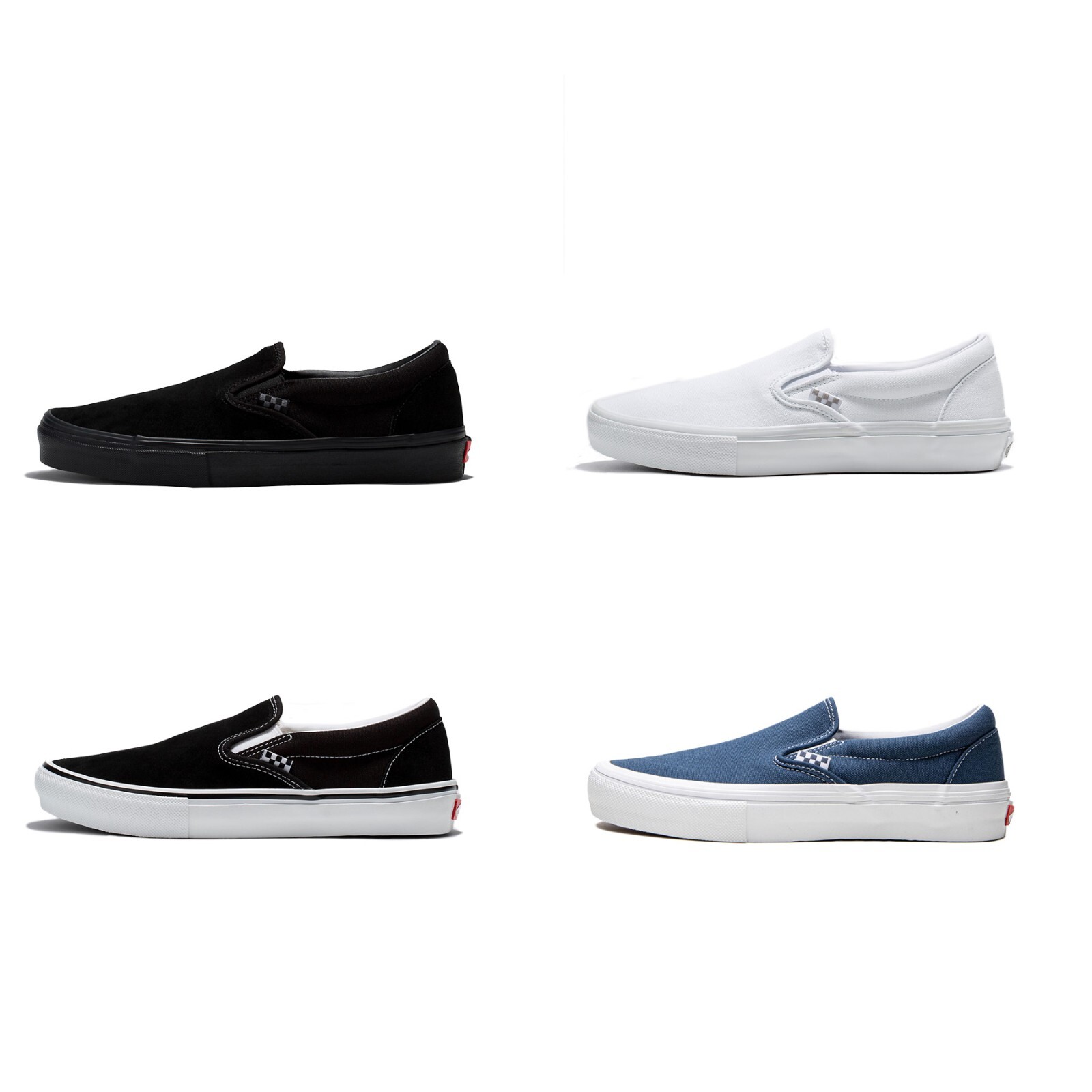 Vans Slip-On Pro Skate Shoes Sneakers