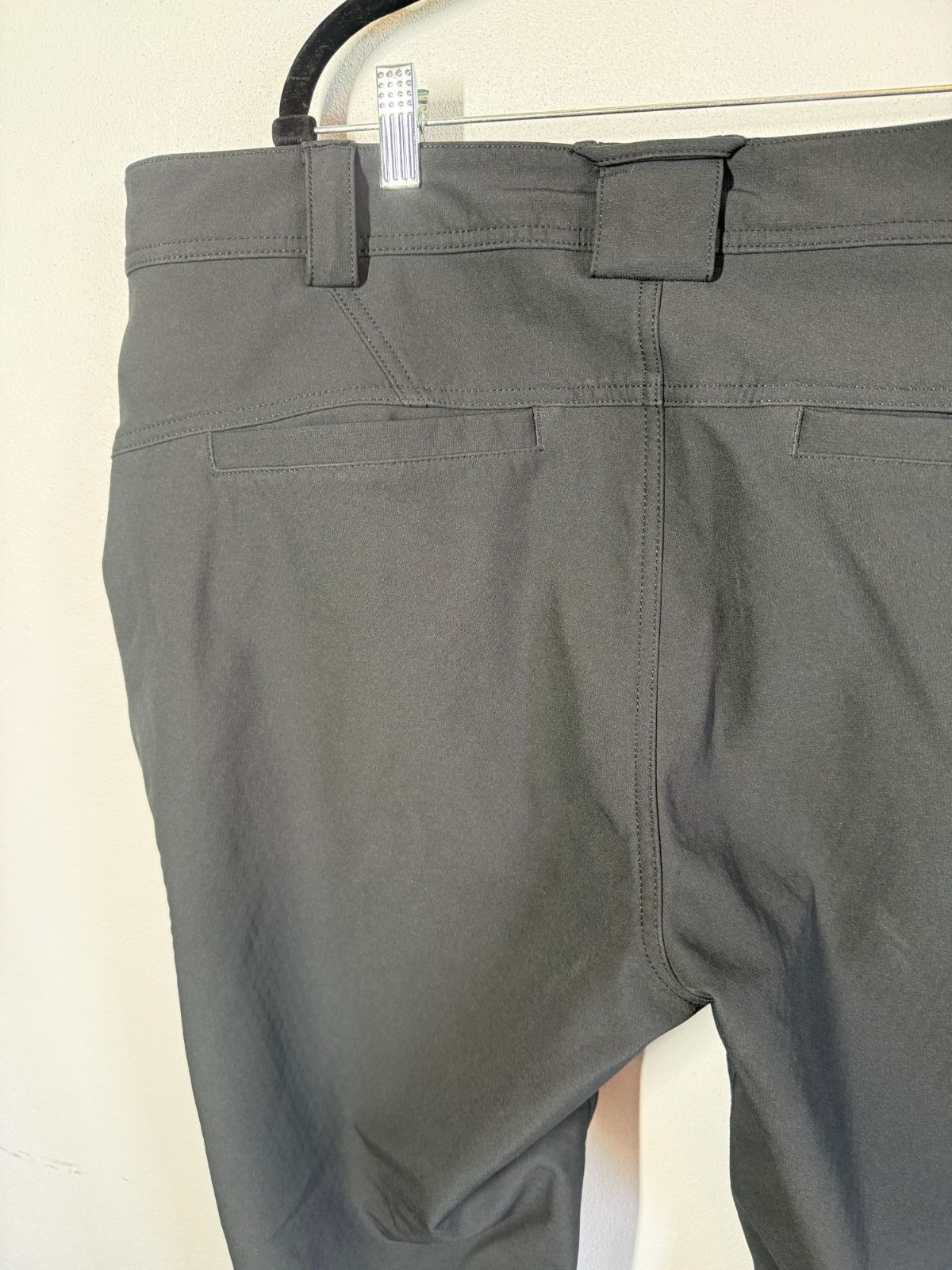 Truewerk T3 Pant Black Mens 42×32 Work Pants Technical Cargo Stretch Insulated