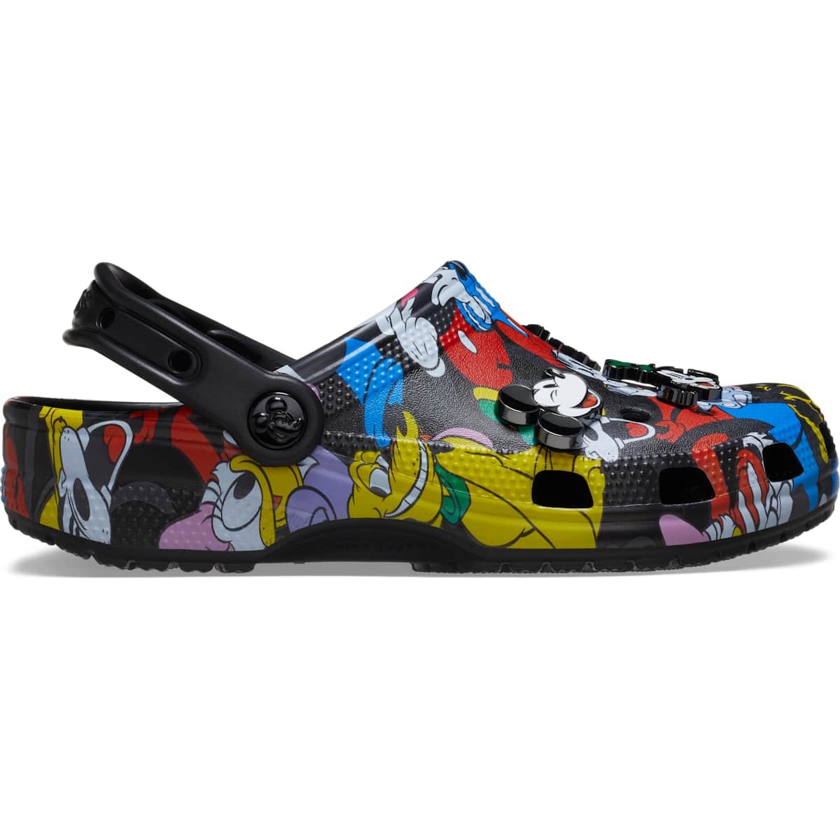 Crocs Adult Disney Mickey & Friends Classic Clogs
