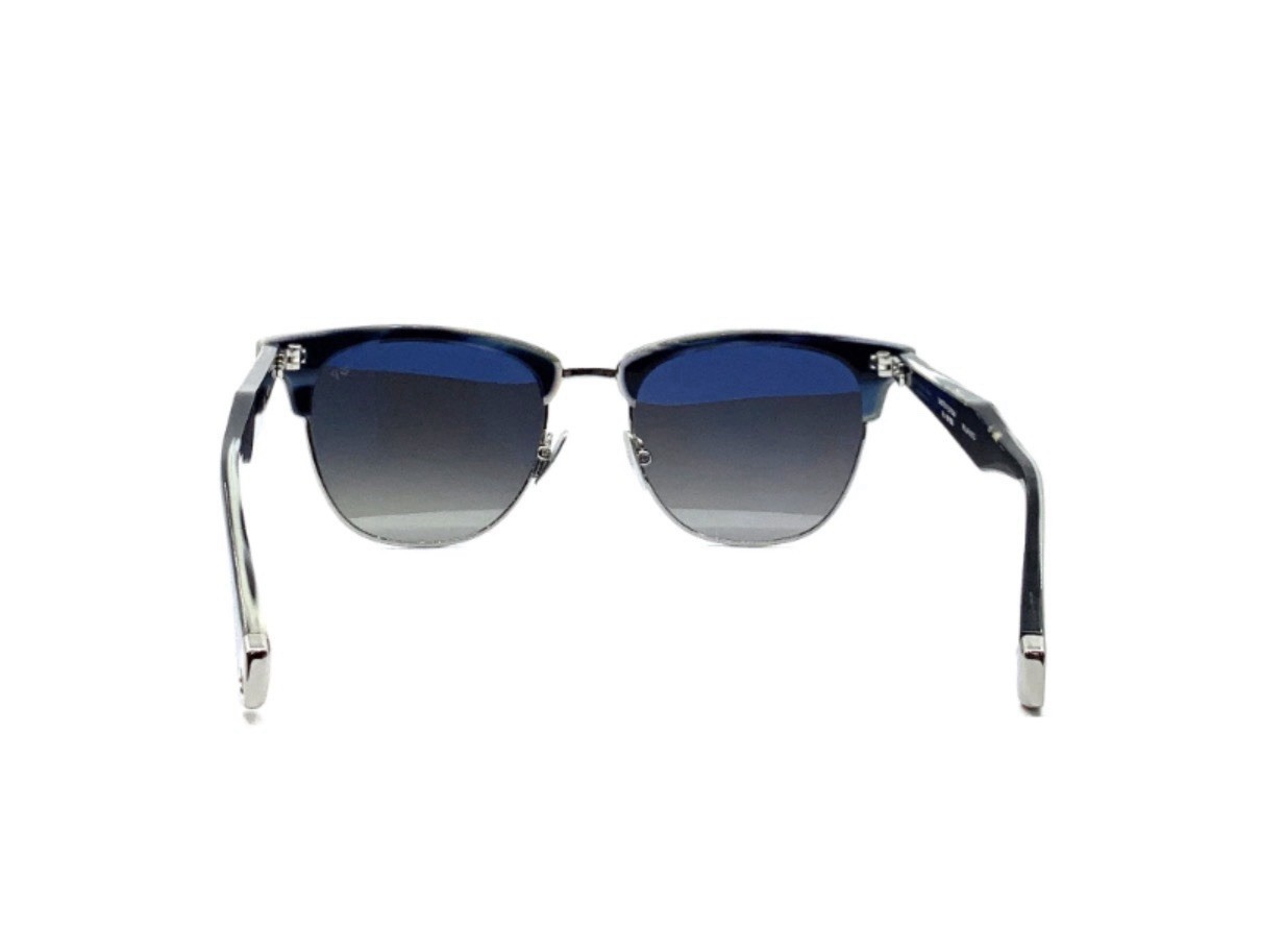 ($860) NWOT John Varvatos Limited Edition Artisan Sunglasses (Blue Horn)