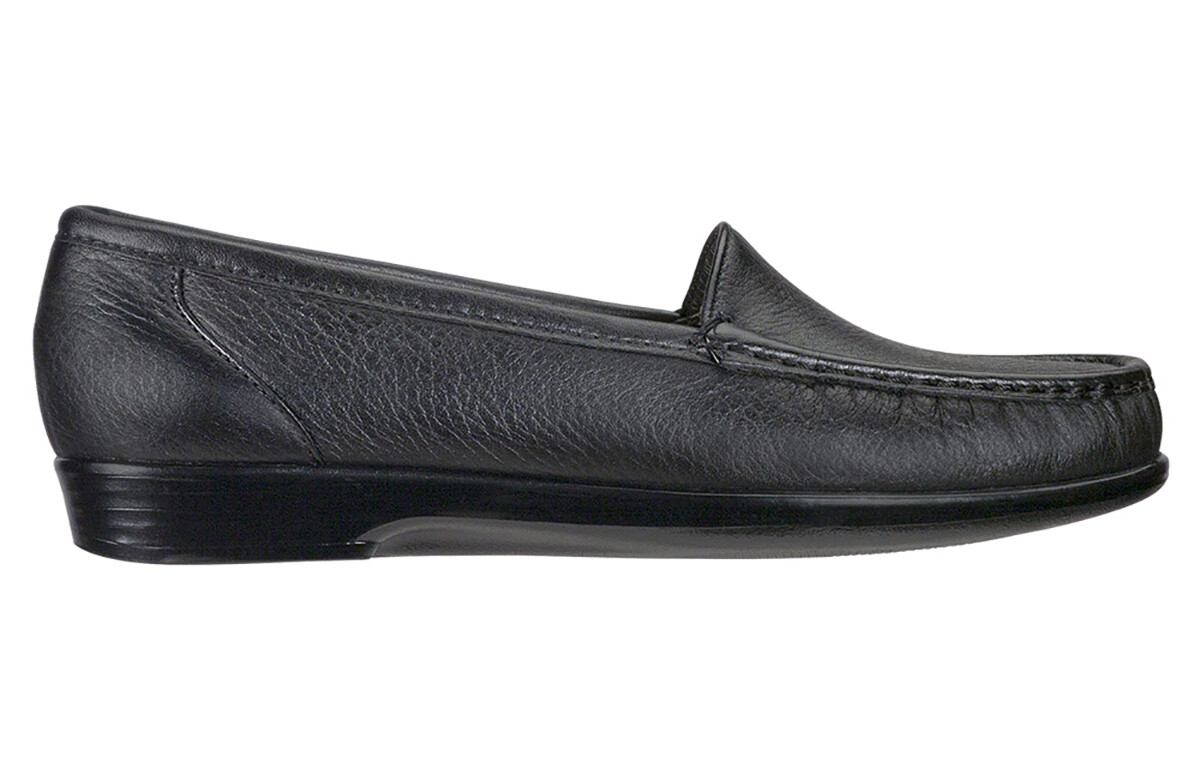 SAS Simplify Black Women’s Shoes Many Sizes & Widths New In Box