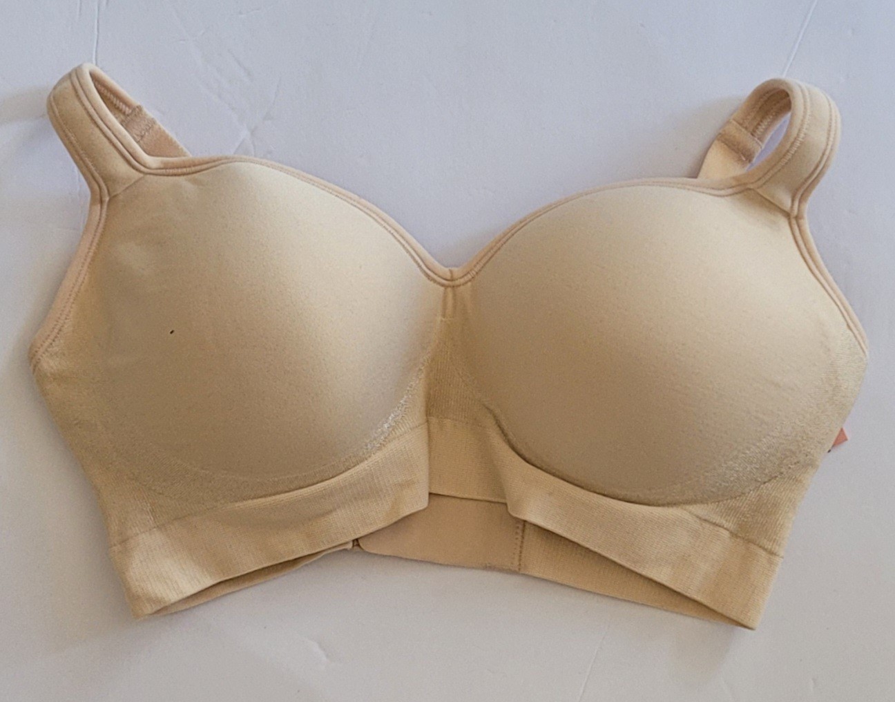 Truekind Daily Comfort Wirefree Shaper Bra, Shaper Bra, Shapermint Bra, S-4XL, 8