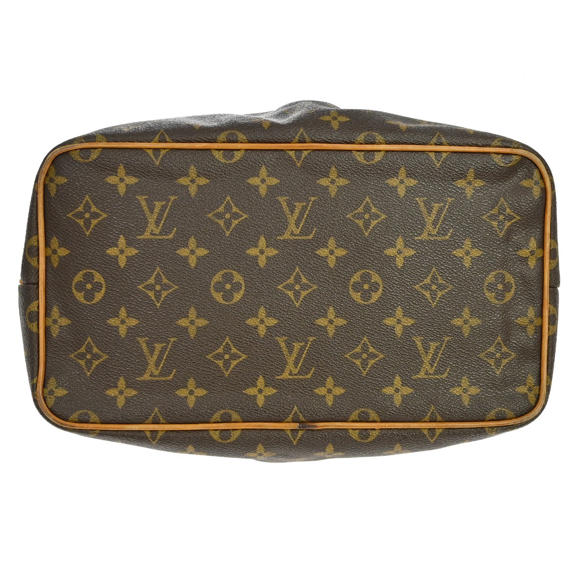 Best06 LOUIS VUITTON MONOGRAM PALERMO PM 2WAY TOTE BAG M40145 VI2019 RQ02090