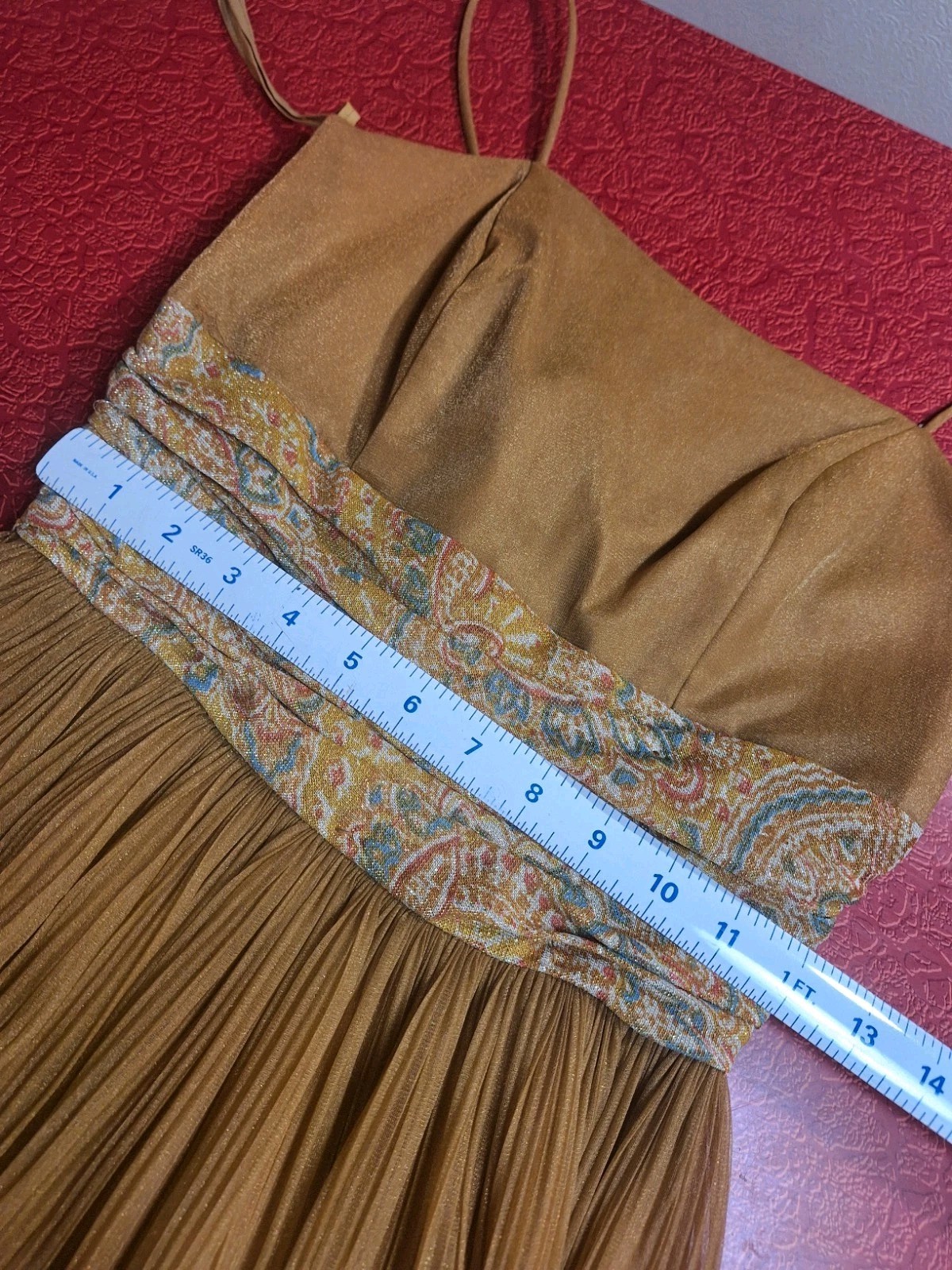 VTG Mid-century 50s 60s UNION LABEL Party Cocktail Dress Cardigan Sweater SET S