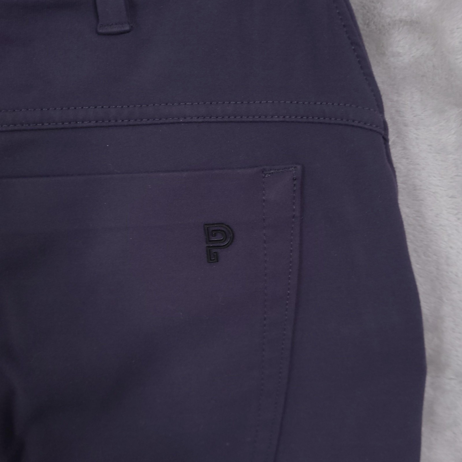 Public Rec All Day Every Day Pants Men 32×32 Fits 32×30 Purple Performance Chino