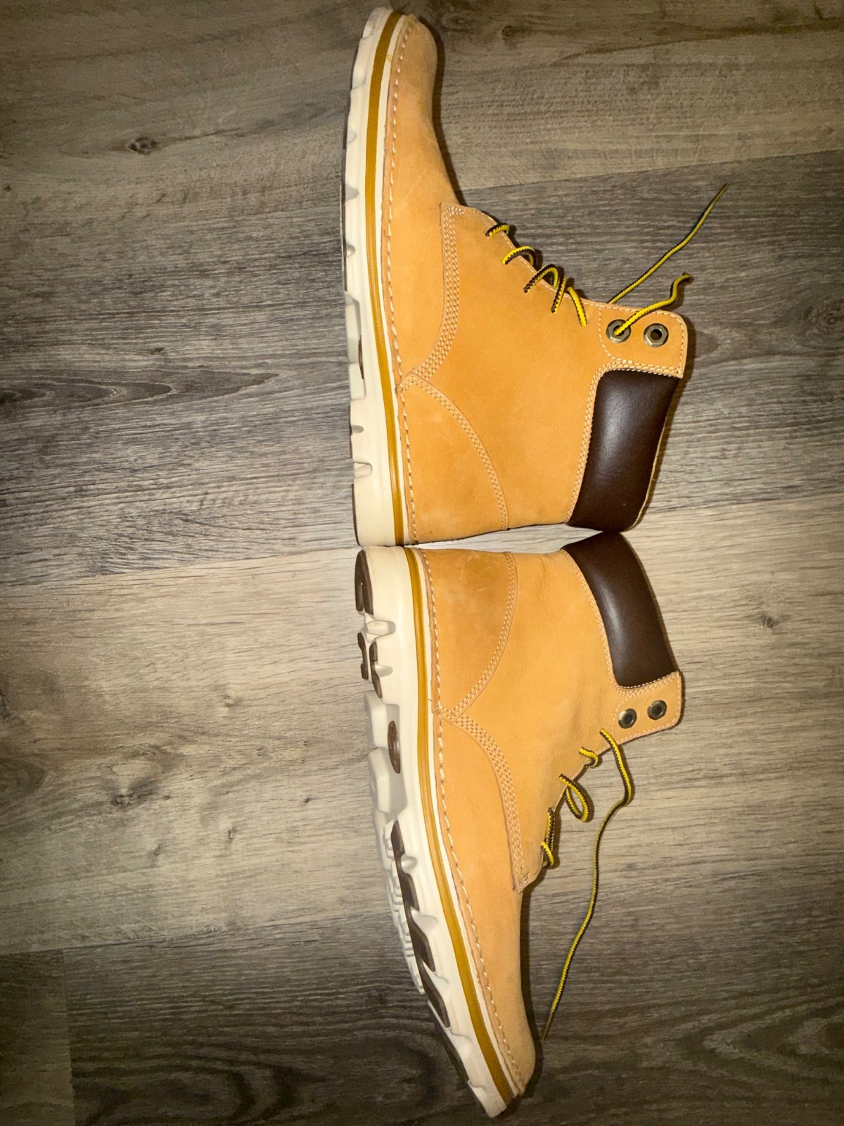 ✅ Timberland A1194 Women’s Size 8.5 Wheat Nubuck Boots New No Box
