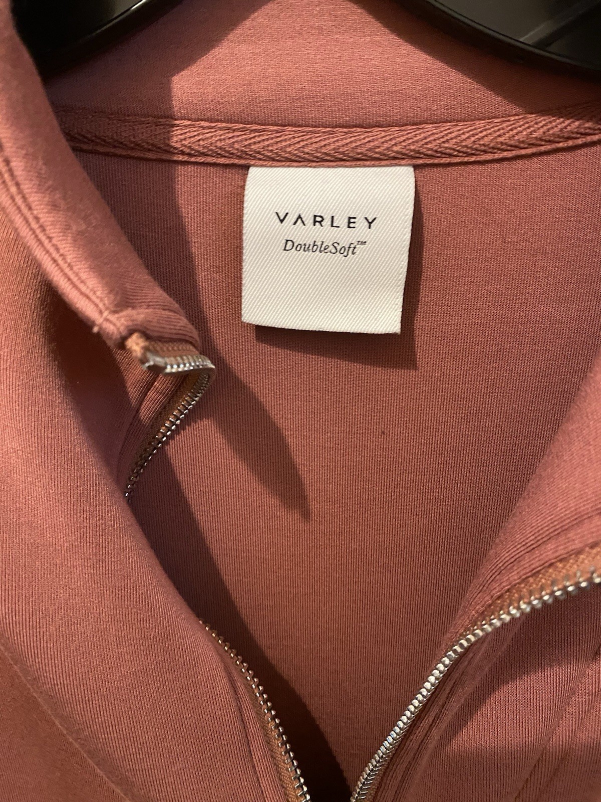 Varley Double Soft Romper Size XS
