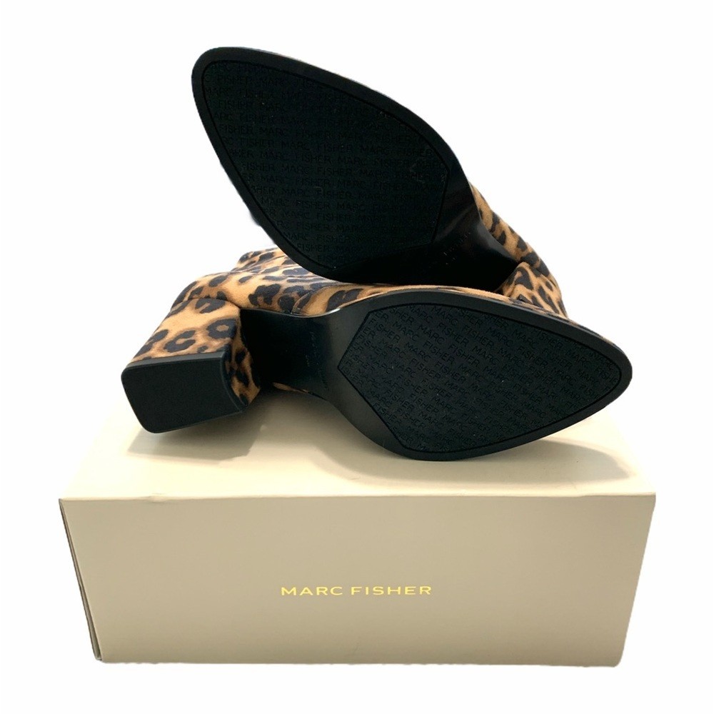 Marc Fisher Women’s Dyvine Bootie in Natural 8 Lord & Taylor 8 natural