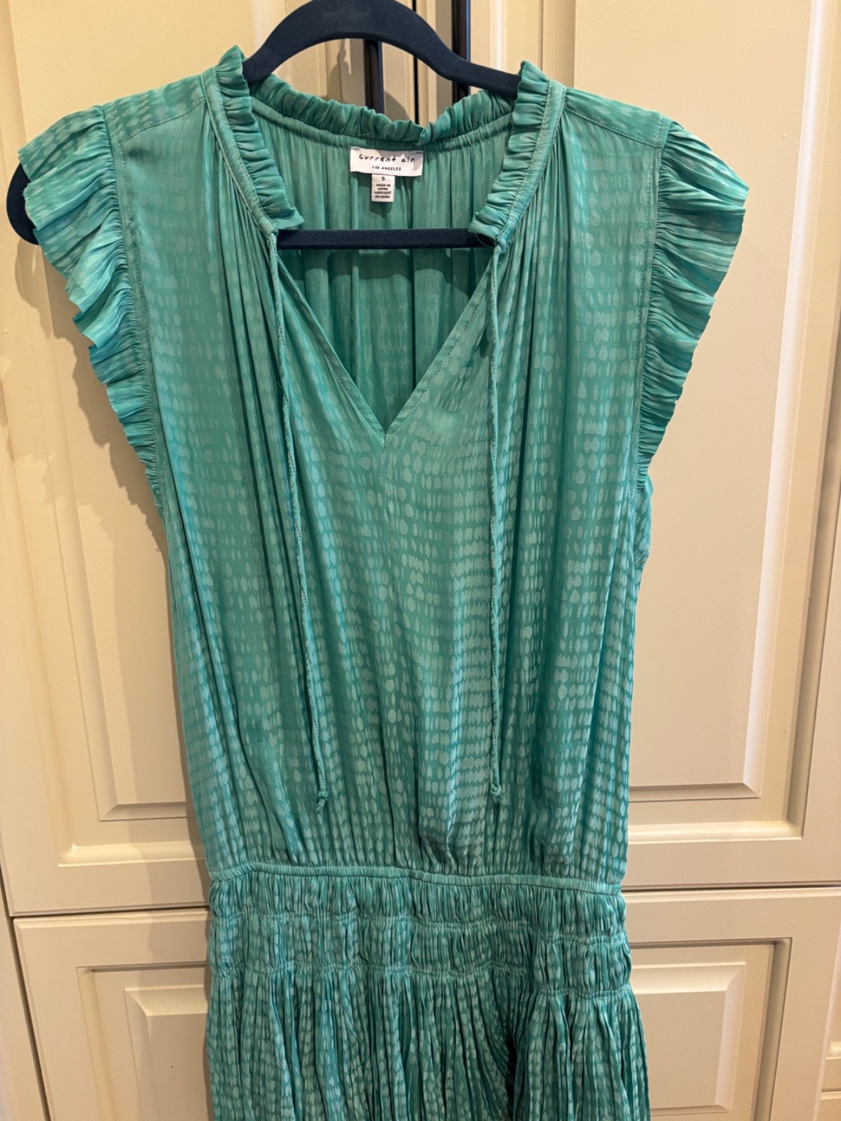 current air dress size small so cute wear for many occasions