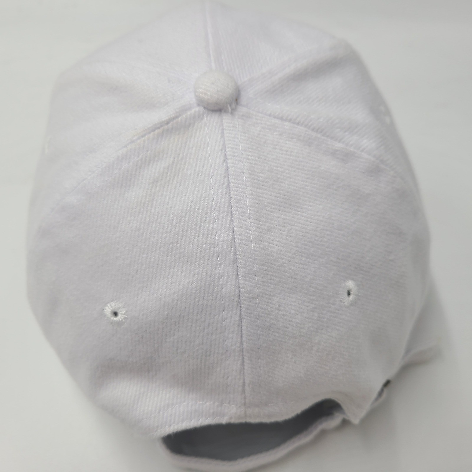 Vintage Gulfstream Hat Strapback White G200 Aviation Jet Plane Pilot Casual Men