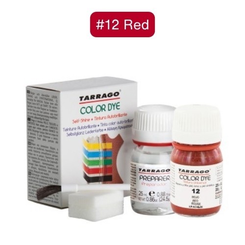 TRG Tarrago Color DYE – Self-shine Dye with Preparer