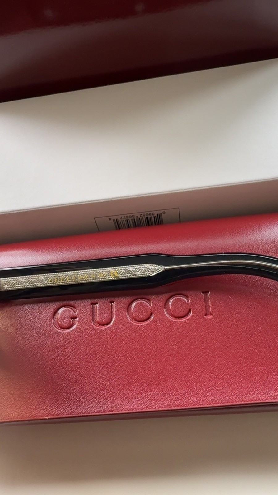 Gucci GG0479S Unisex Aviator Acetate Sunglasses Black Yellow Men And Women
