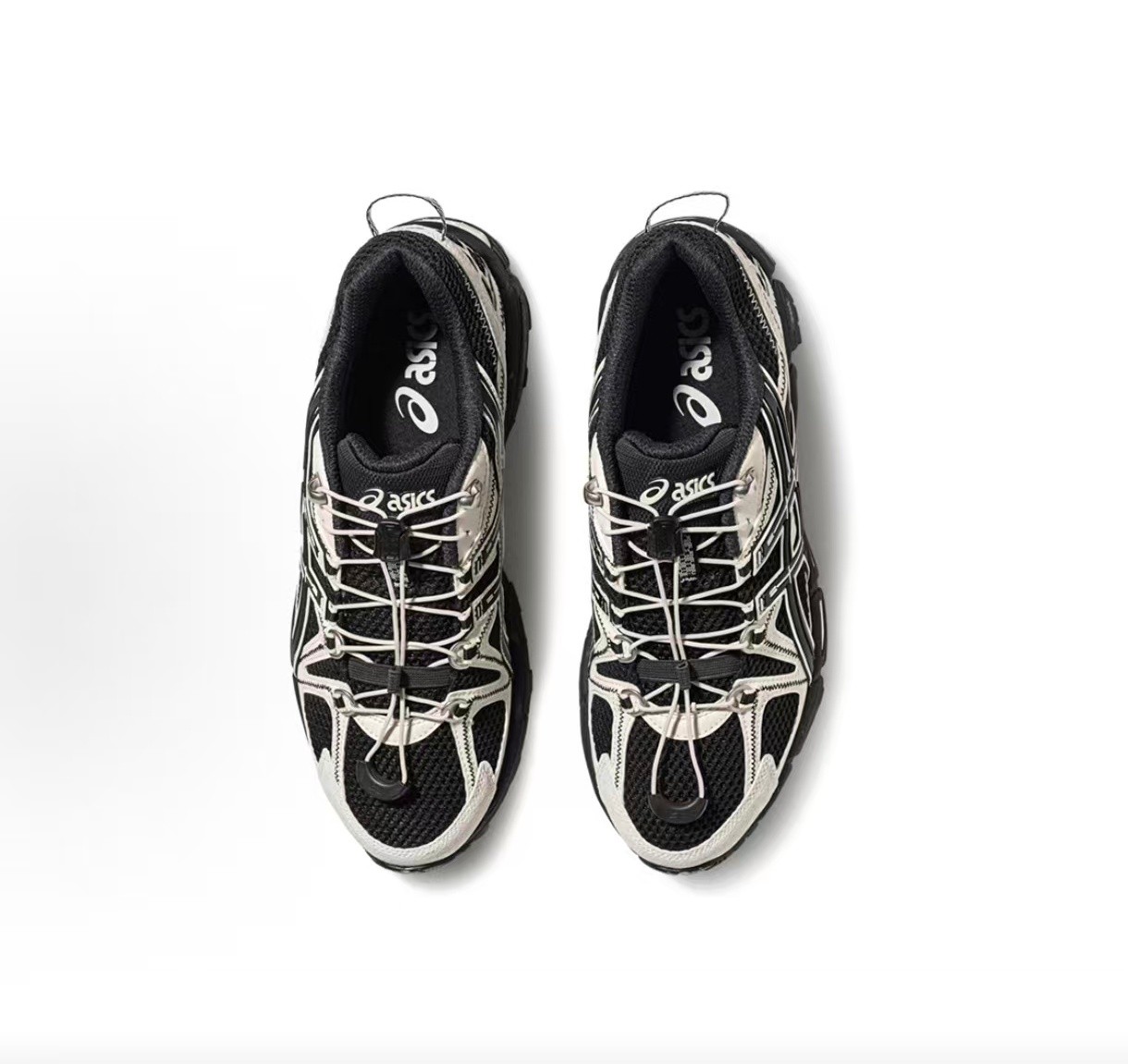 ASICS Gel Kahana 8 FL Textile, Synthetic Leather Unisex 1203B031-001