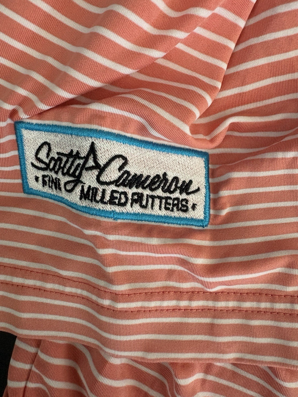 Foot Joy Scotty Cameron Shirt Mens XXL Tour Circle T Golf Polo Footjoy 👀 Rare