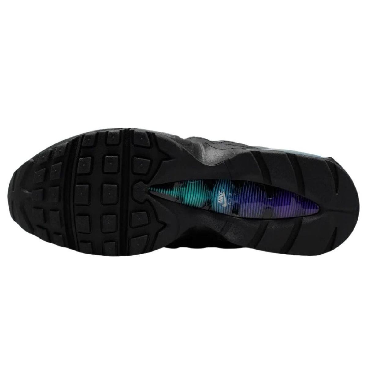 Nike Air Max 95 OG Big Bubble Black Grape IQ7601-010 Men’s Size New