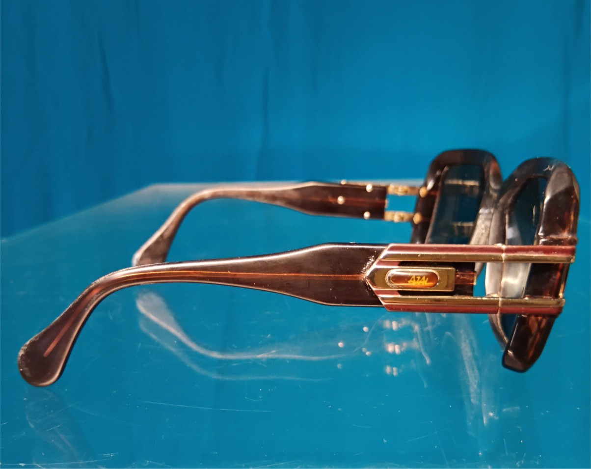 Vintage Cazal Sunglasses Men, Returns Accepted