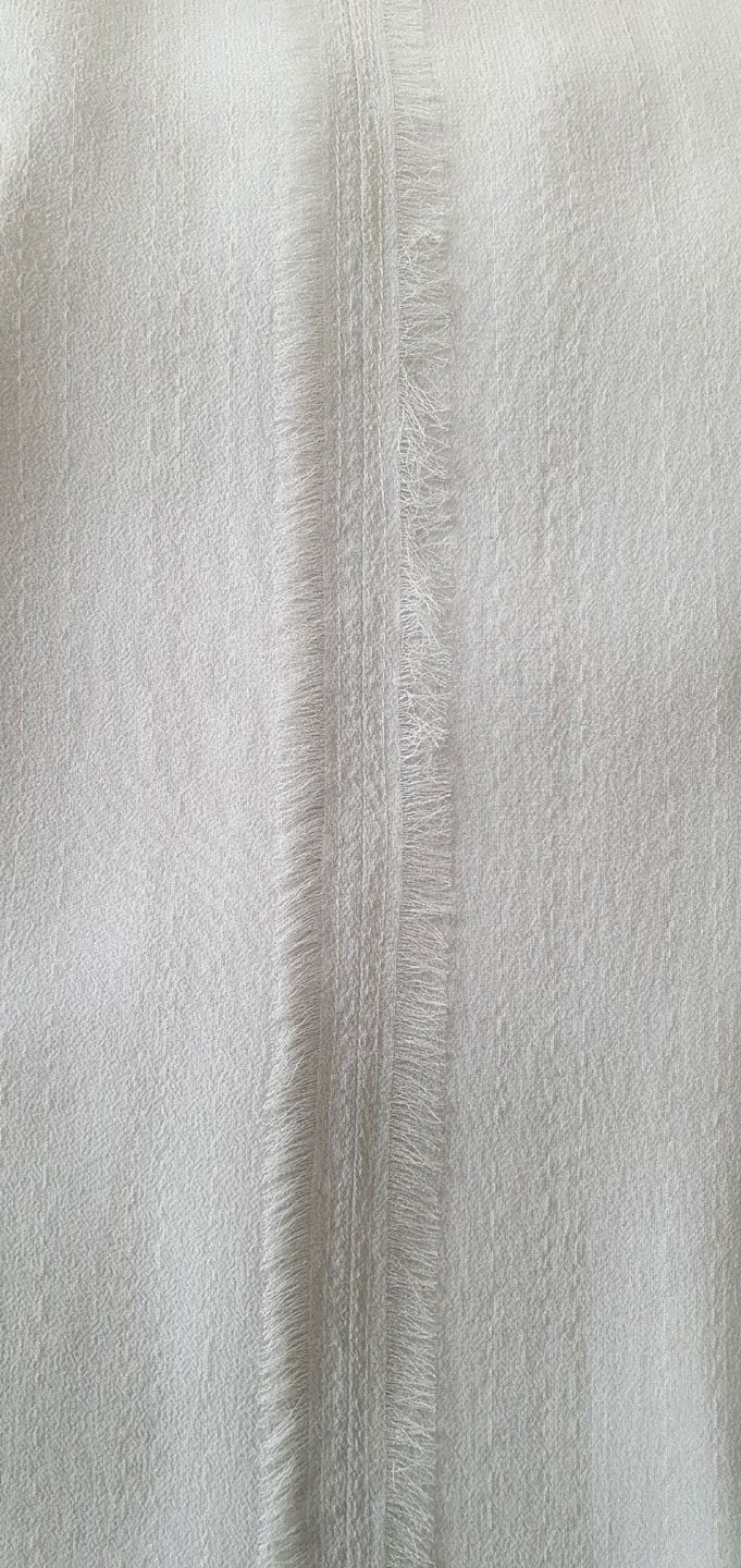 MAGASCHONI SILK SKIRT PALE BLUE FULLY LINED size 10 – NWT
