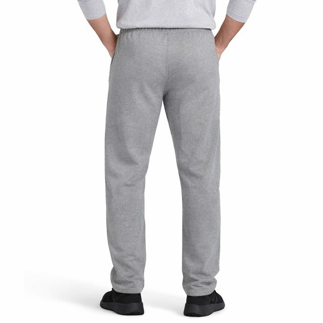 Under Armour Hustle Fleece Sweatpants, Men’s Straight Fit Moisture Wicking Pants
