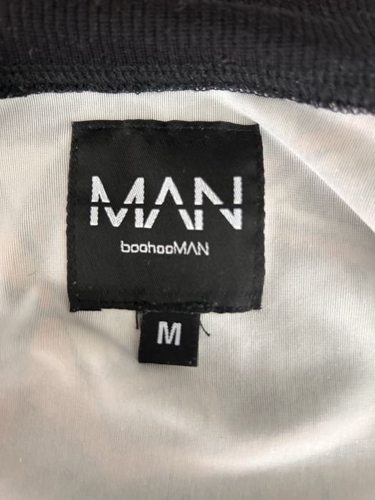 Men Boohooman Hoodie Multicolor M