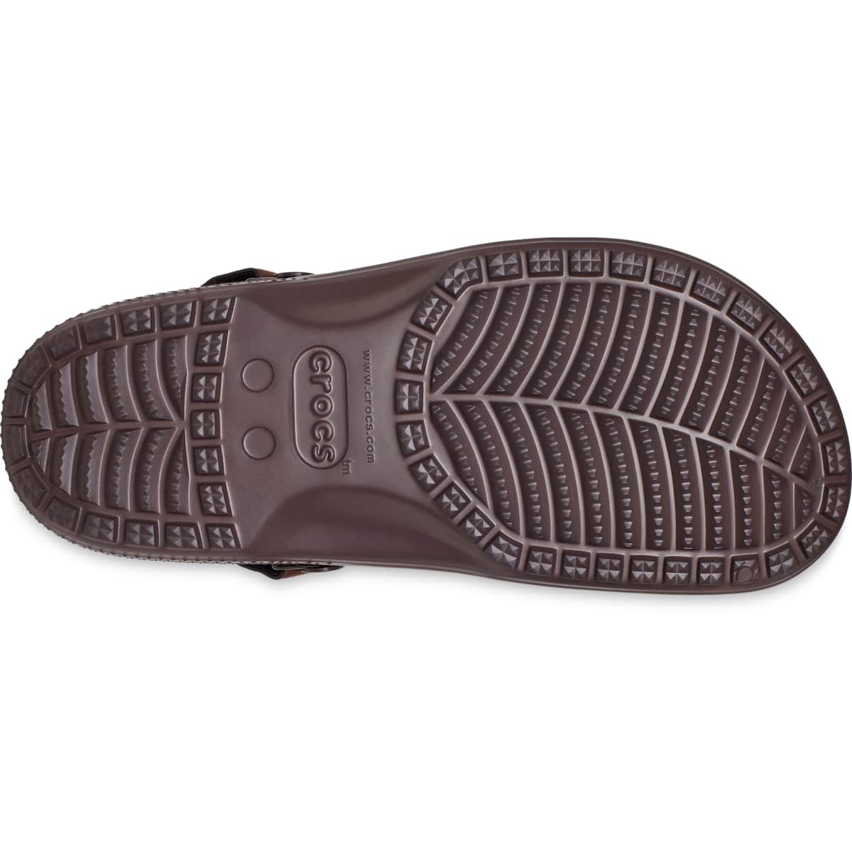 Crocs Men’s Yukon Vista LR Clogs – LiteRide Foam, Adjustable Strap, Faux Leather