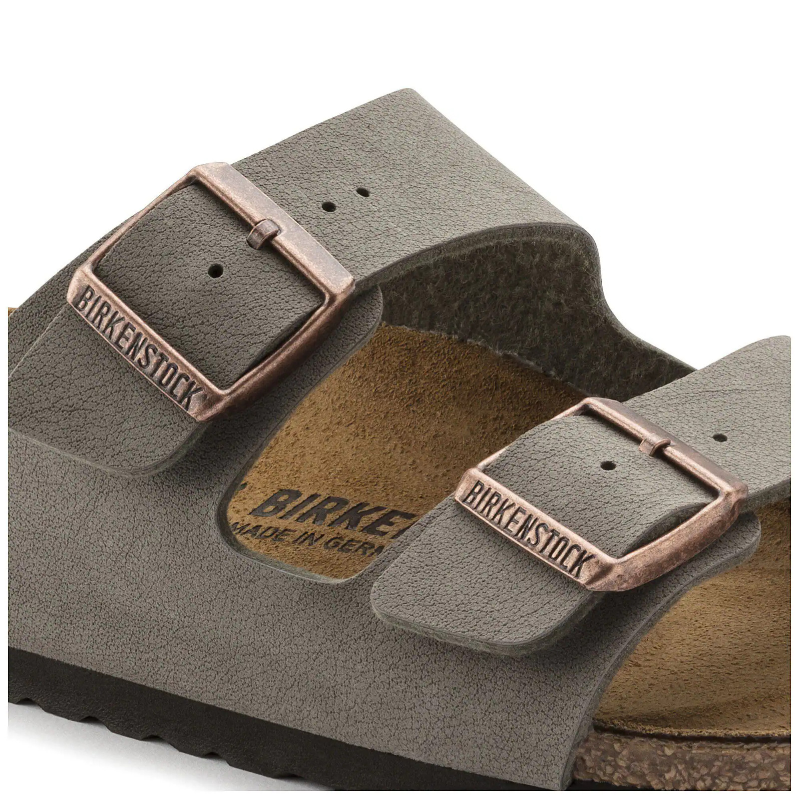Birkenstock Arizona Soft Footbed Birko-Flor Sandals Unisex Shoes Sizes 6–12