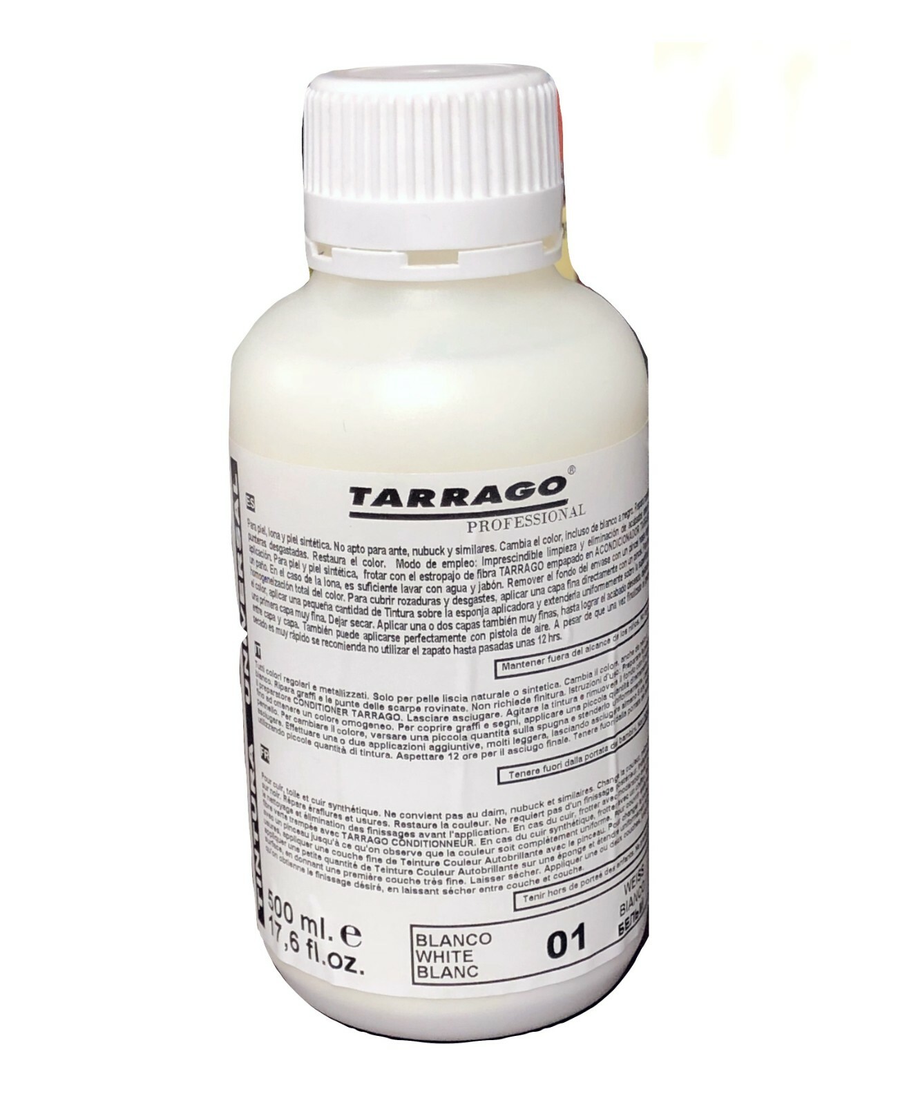 Tarrago Self Shine Color Dye, 500ml