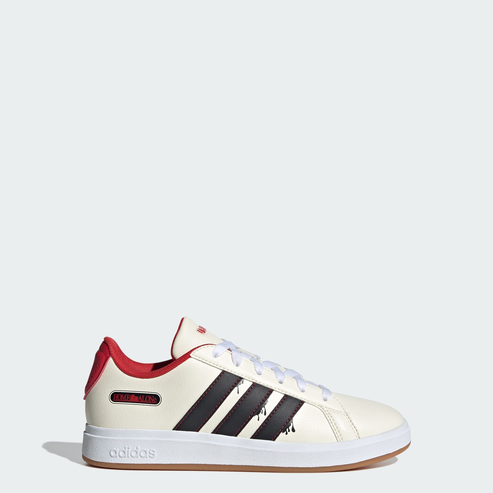 adidas kids ADIDAS 20TH CENTURY FOX HOME ALONE GRAND COURT SHOES JUNIOR