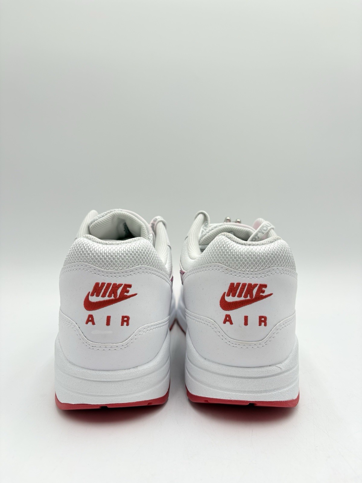 Nike Men’s Air Max 1 Premium Size 14 Valentine’s Day White | HV2303-100|