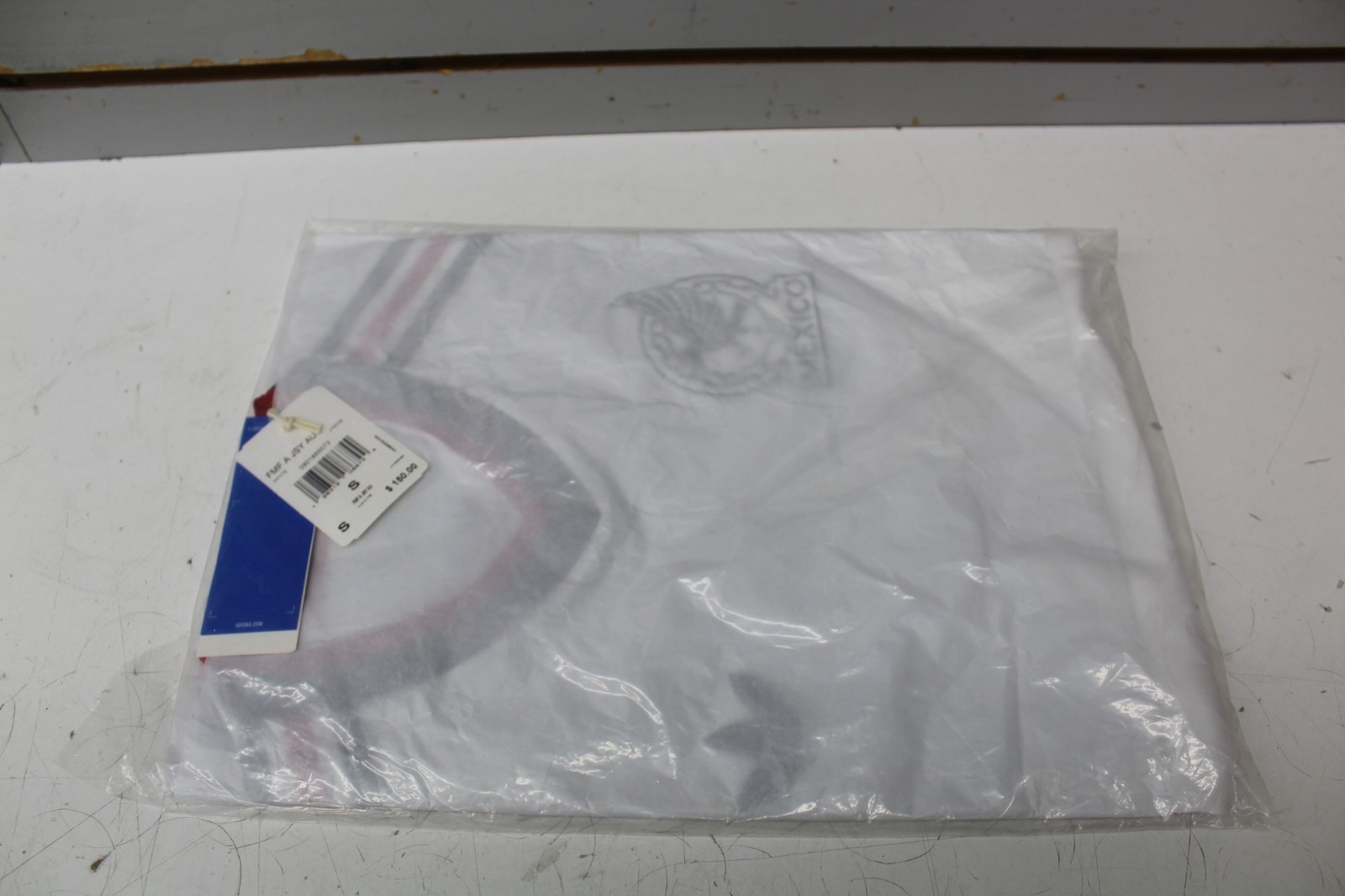 Adidas 2026 Authentic Mexico Soccer Jersey Men’s JY5539 $150 *NEW*