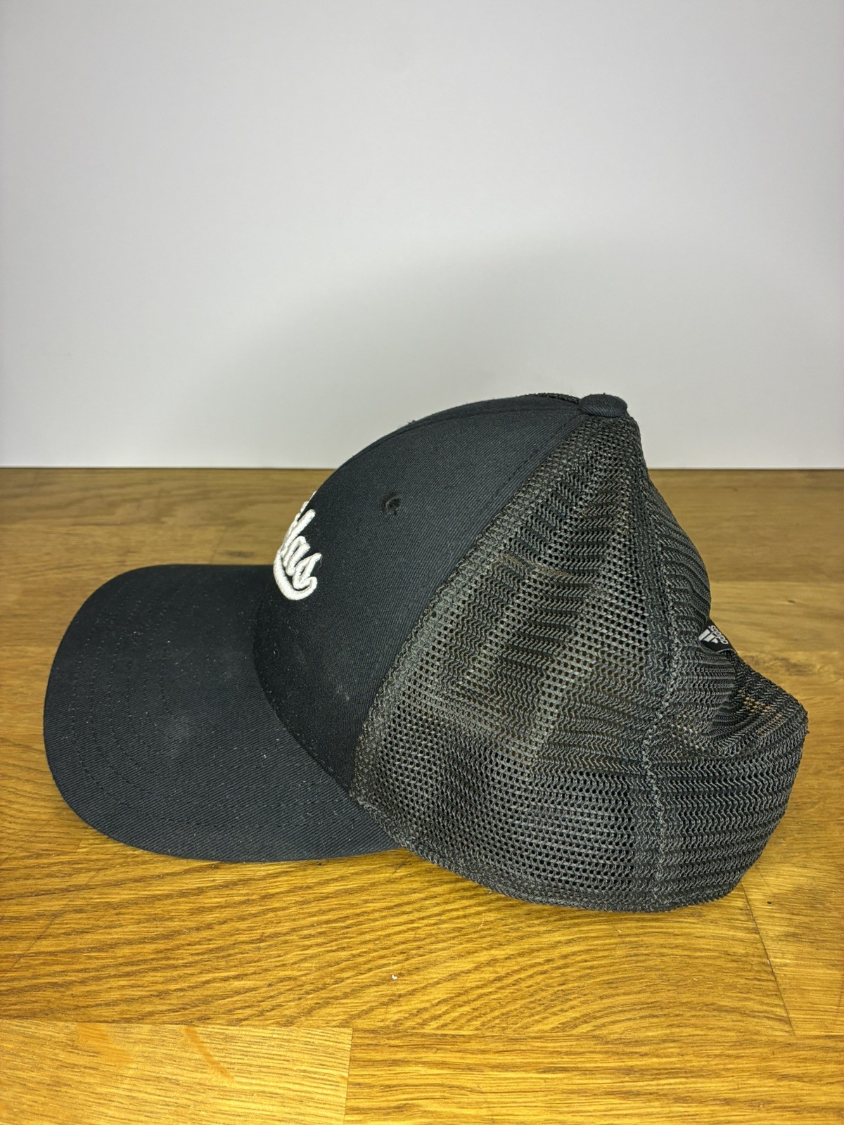 Adidas Women’s Mesh Trucker Hat Cap Aeroready OSFA Adjustable Snapback