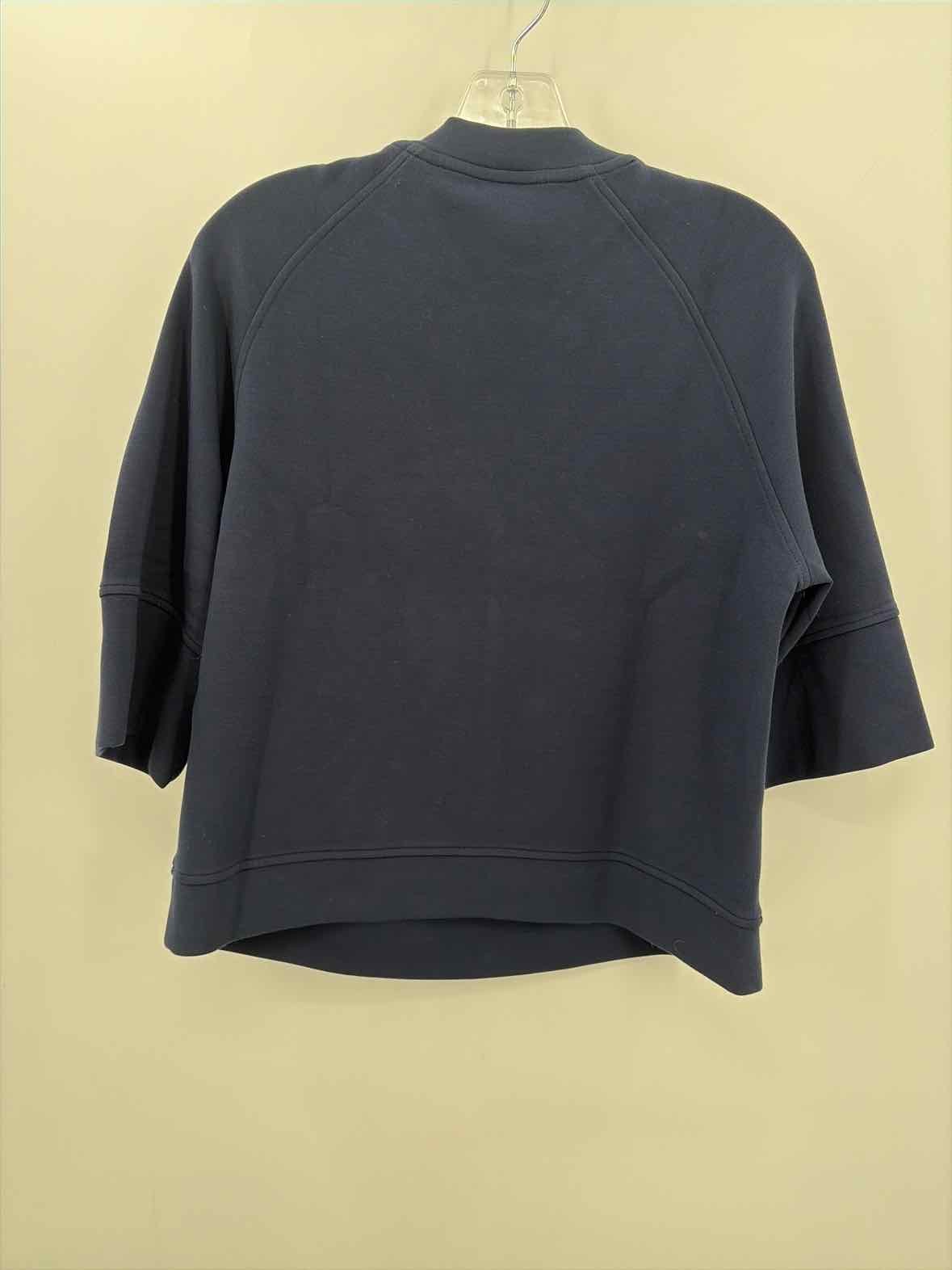 Pre-Owned Varley Navy Size XS Sweatshirt