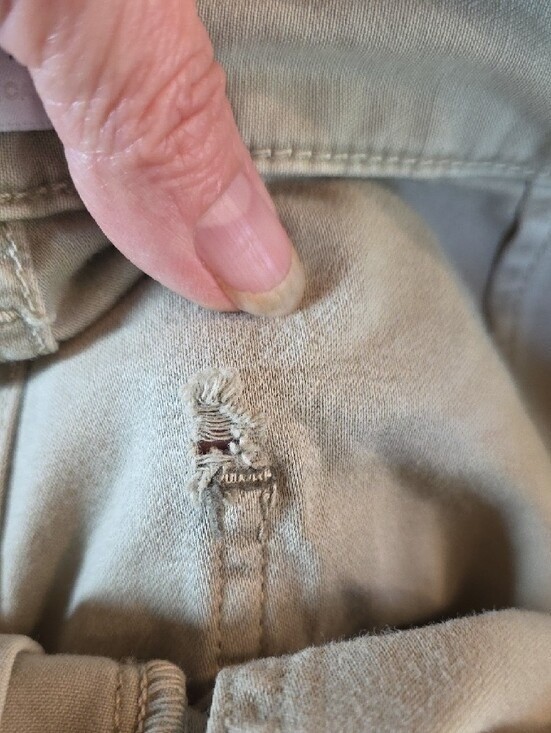 NEW $248 CITIZENS OF HUMANITY MARCELLE LOW SLUNG CARGO PANTS IN BRN QTZ SIZE 28