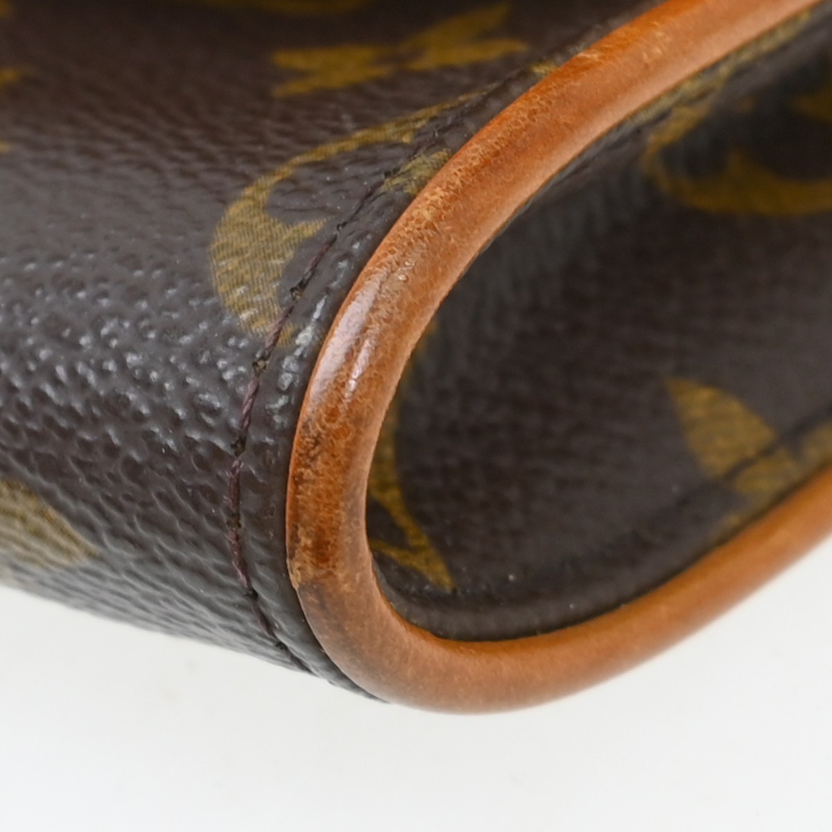Best05 LOUIS VUITTON POCHETTE TWIN GM CROSSBODY BAG M51852 YQ08797