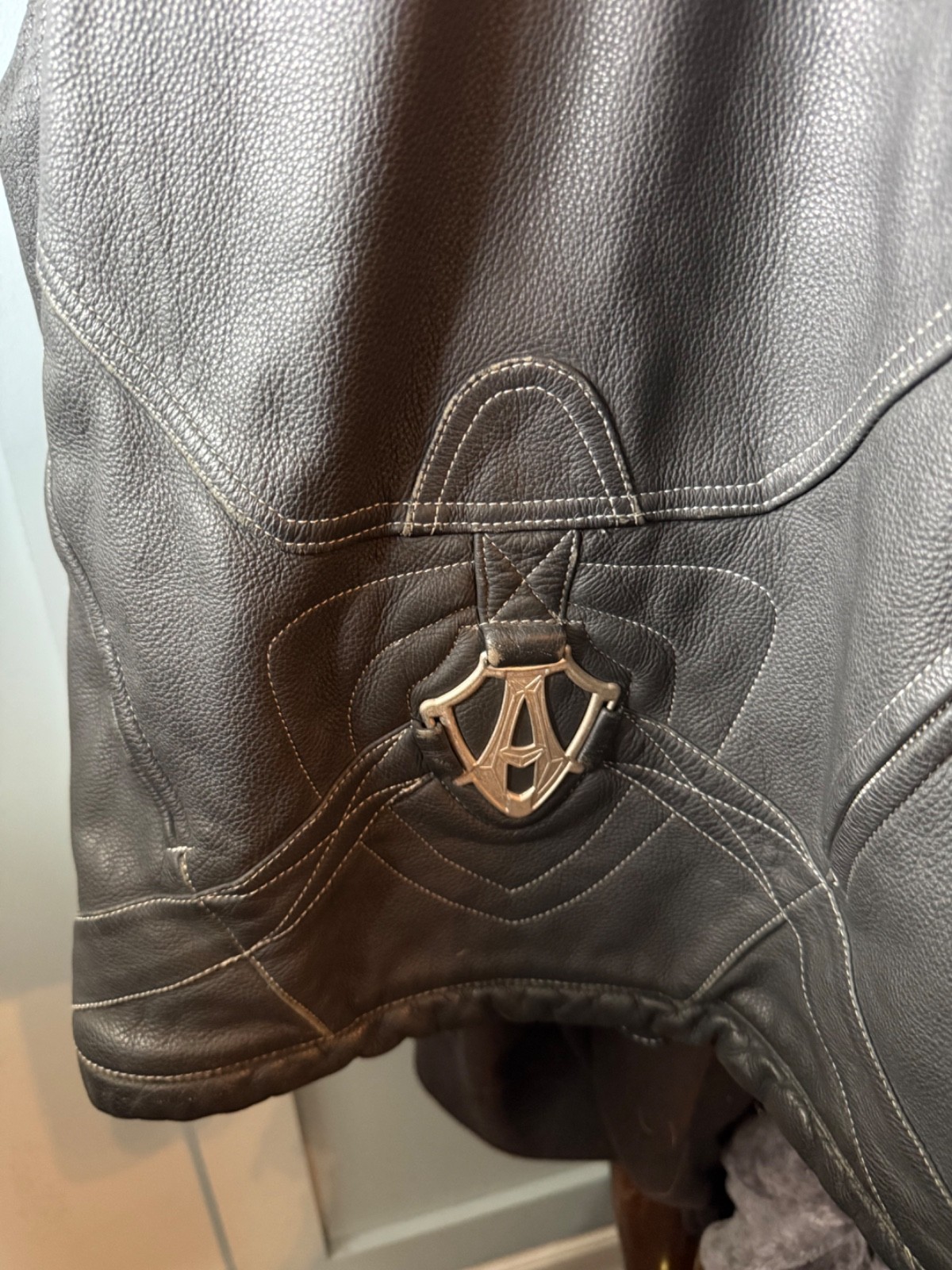arlen ness leather jacket